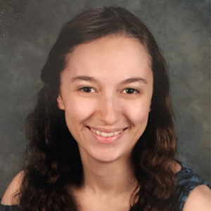erin-doyle Erin Doyle - IC scholarship winner