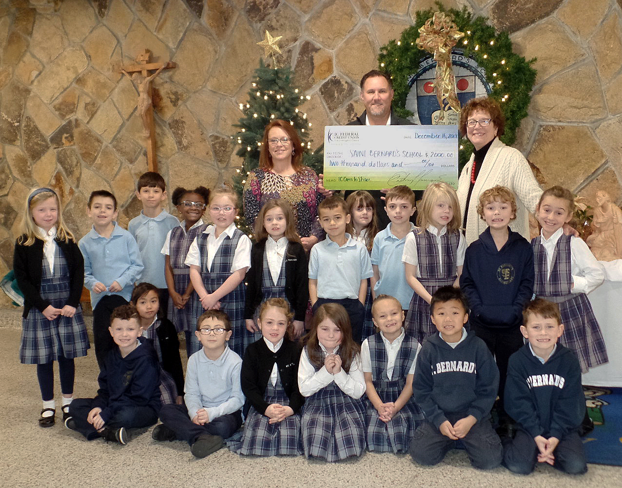SAMSUNG CAMERA PICTURES St. Bernards - IC donation