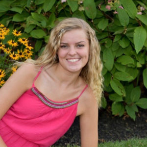 mackenzie-robichaud Mackenzie - IC scholarship winner