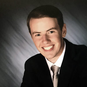 nick-dee Nick Dee - IC scholarship winner