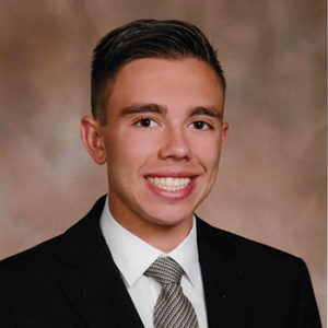 shane-braz Shane - IC scholarship winner