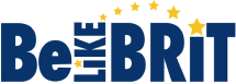 Be like Brit logo