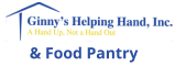 Ginny's Helping Hand & Food Pantry Ginny's Helping Hand & Food Pantry logo
