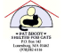 Pat Brody Shelter in Lunenburg logo