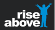 Rise Above logo