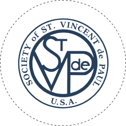 St Vincent de Paul Society Food Pantry logo