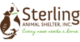 Sterling Animal Shelter Sterling Animal Shelter, Inc. Logo