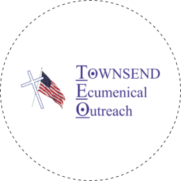 Townsend Ecumenical Council logo