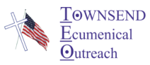 Townsend Ecumenical Council logo
