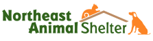 Northeast Animal Shelter logo