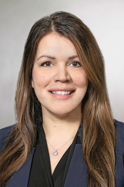 Nelia McMahon, Senior Vice President / Finance & Controller