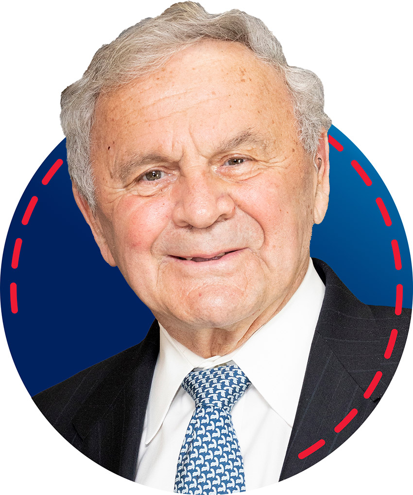 Norman Boudreau's Lasting Legacy Norman Boudreau