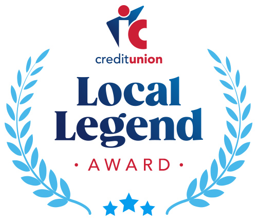 Local Legend Award Local Legend award